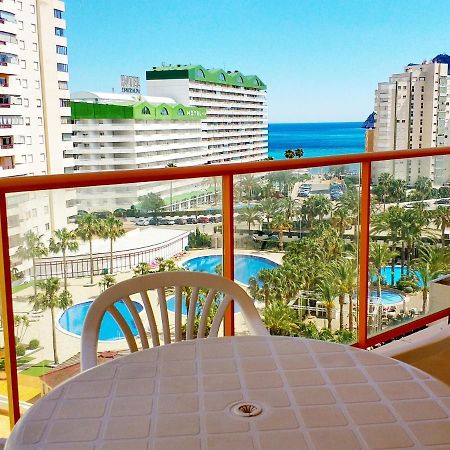 Apartamentos Ambar Beach Calpe Exterior photo