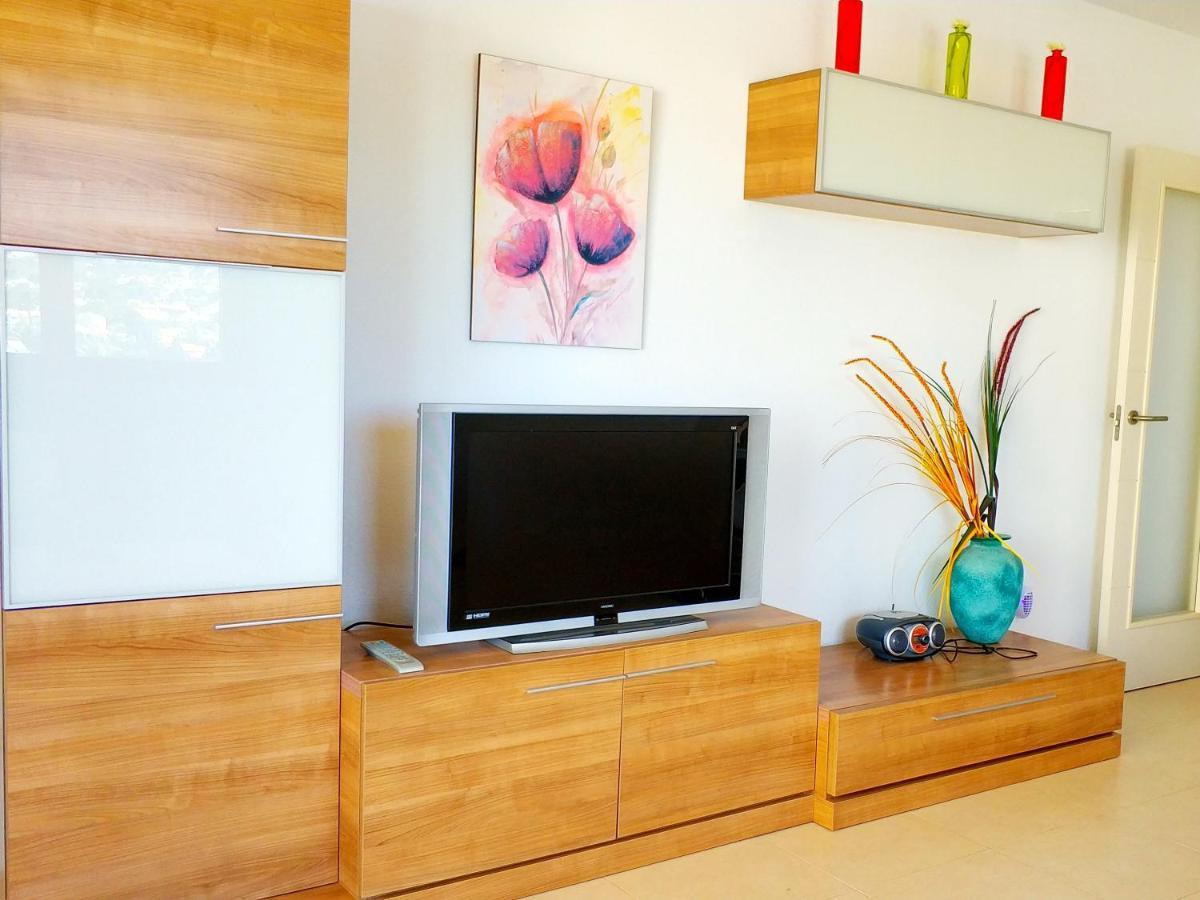 Apartamentos Ambar Beach Calpe Exterior photo