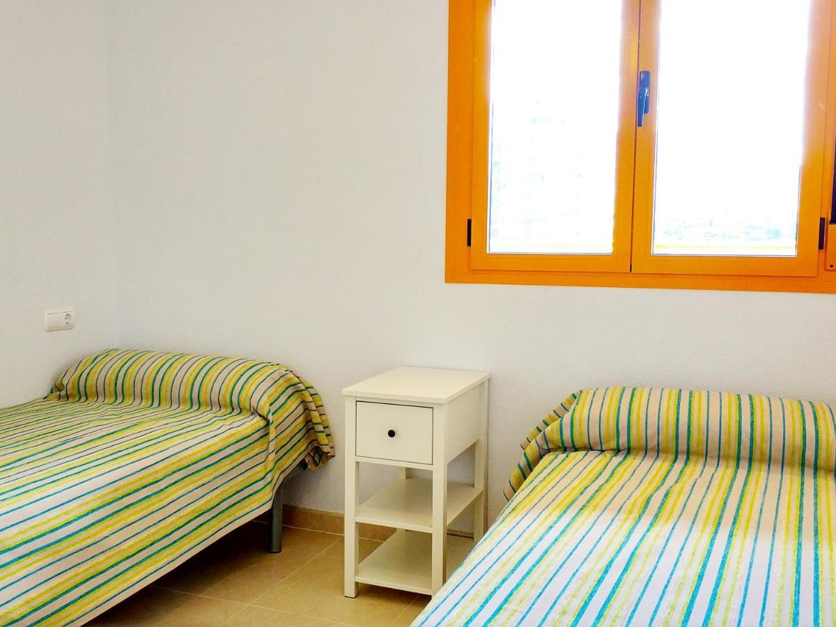 Apartamentos Ambar Beach Calpe Exterior photo