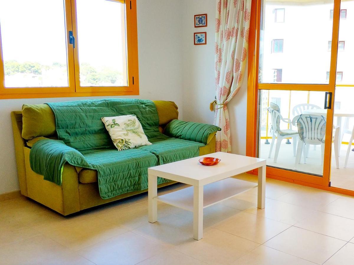 Apartamentos Ambar Beach Calpe Exterior photo