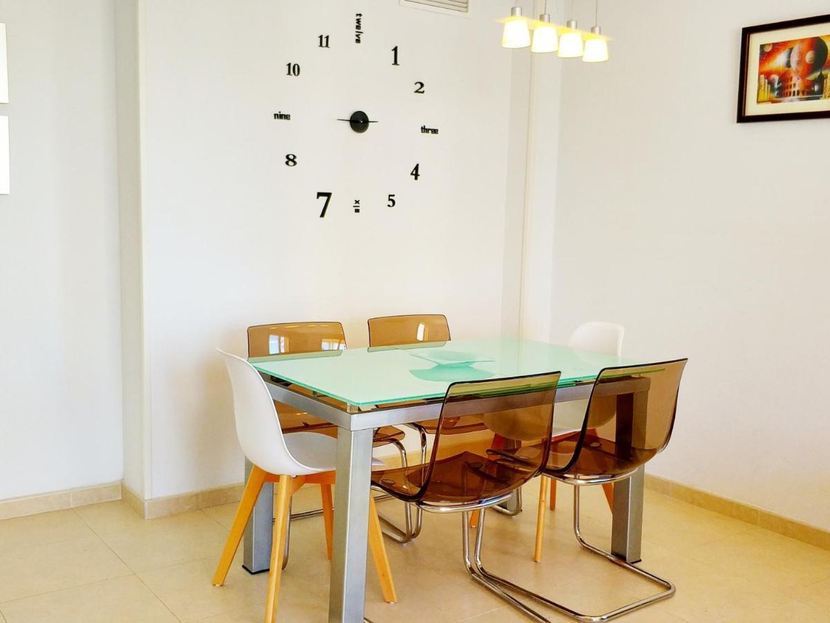 Apartamentos Ambar Beach Calpe Exterior photo
