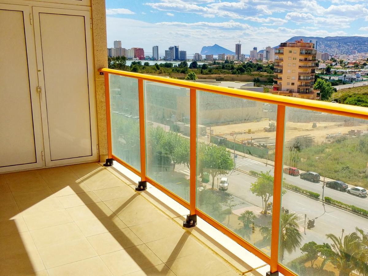 Apartamentos Ambar Beach Calpe Exterior photo